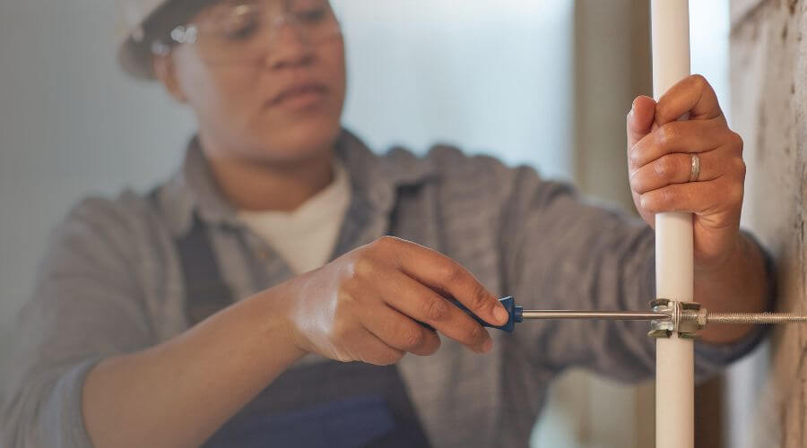 Professional annual plumbing maintenance services in Madison, NY